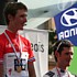 Andy Schleck w�hrend den Luxemburgischen Meisterschaften 2009